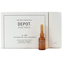 Los mejores  - DEPOT NO. 205 INVIGORATING HAIR TREATMENT ENERGIZZANTE ANTICADUTA 10 x 5 ML